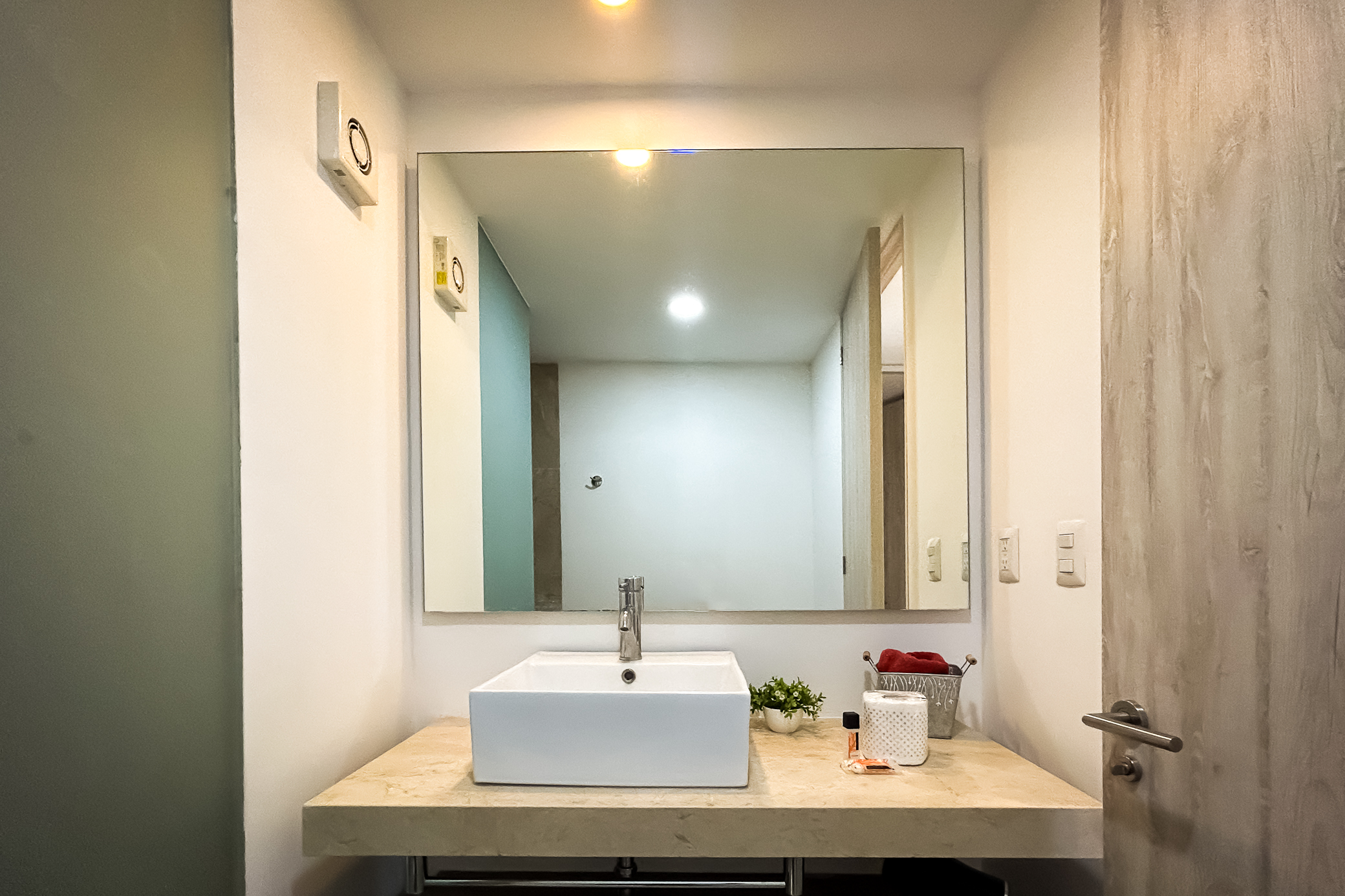 baño 
