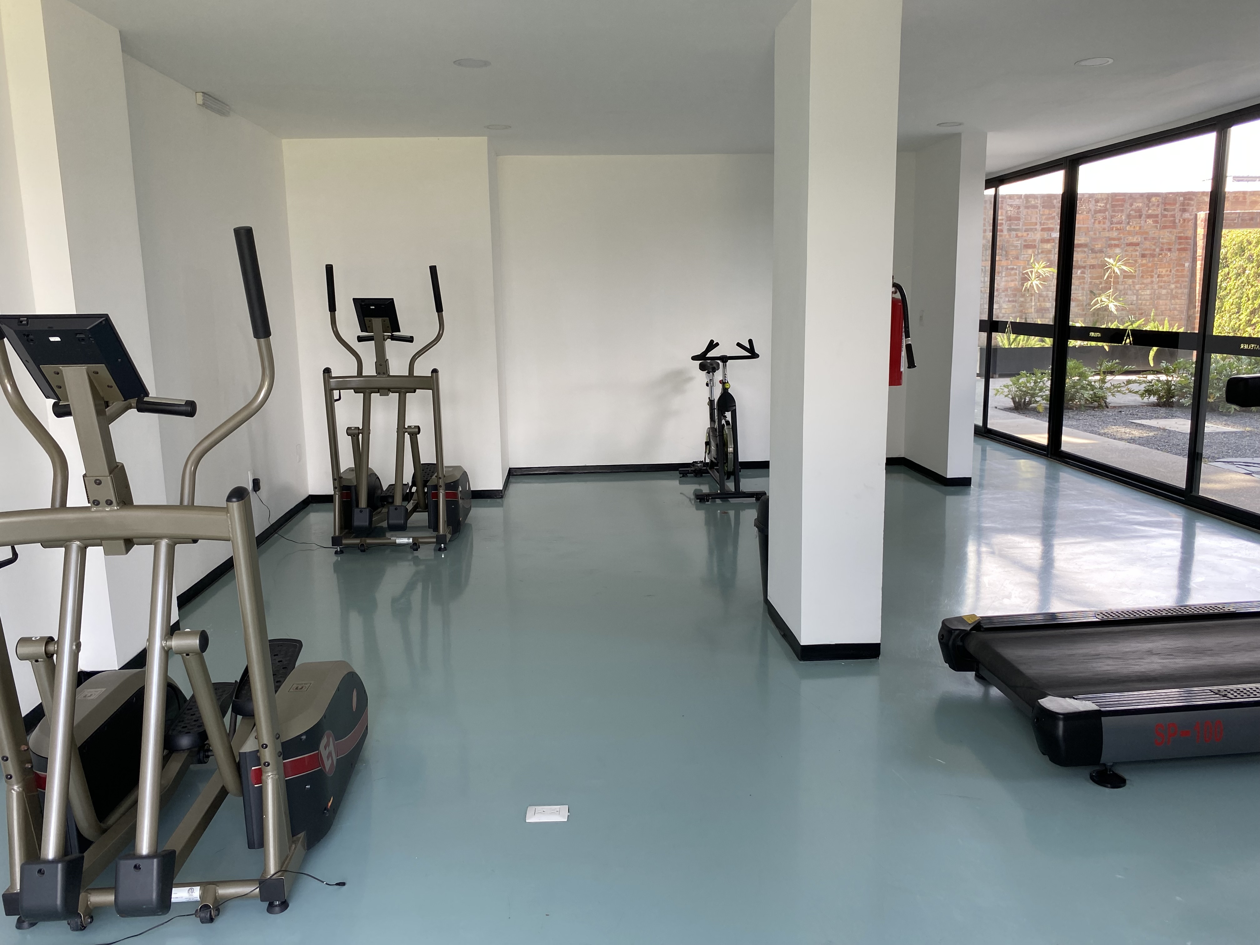 gym