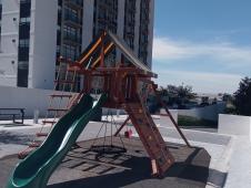 Área de Juegos Infantiles