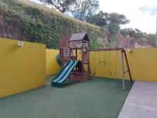 Área de Juegos Infantiles
