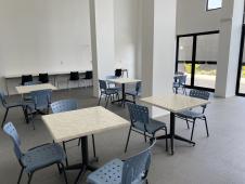 salón área común