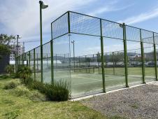 cancha de padel