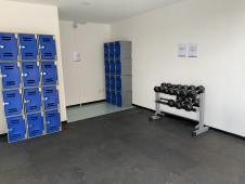 gym
