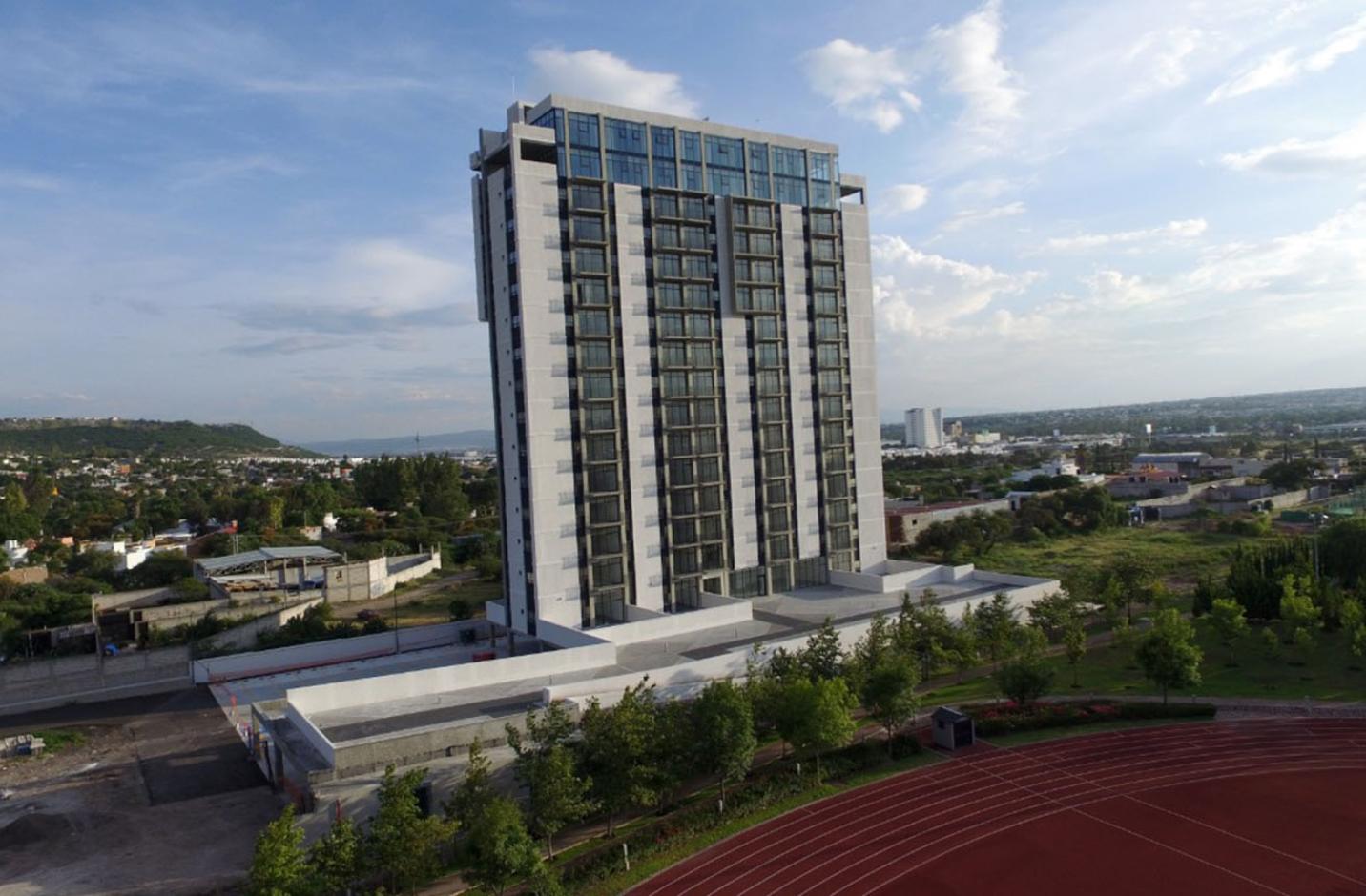Fachada Edificio